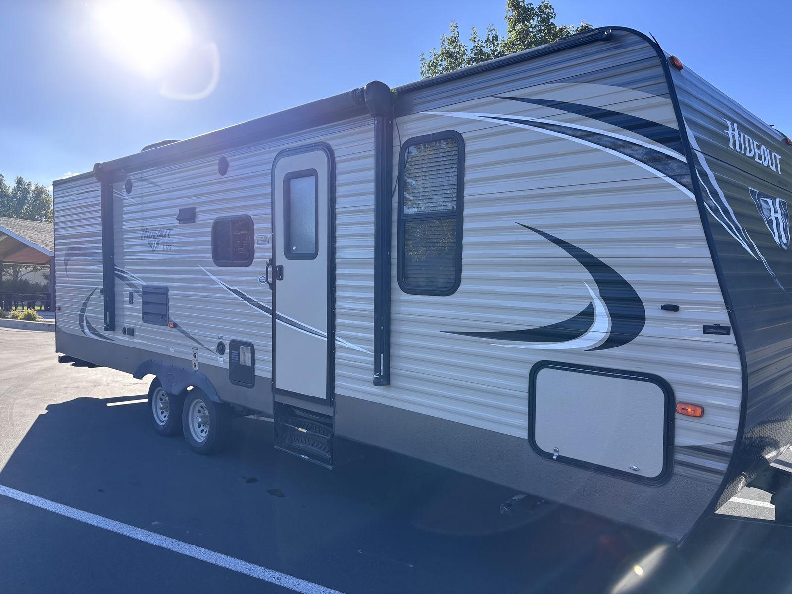 2017 Keystone Hideway