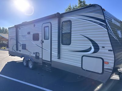 2017 Keystone Hideway