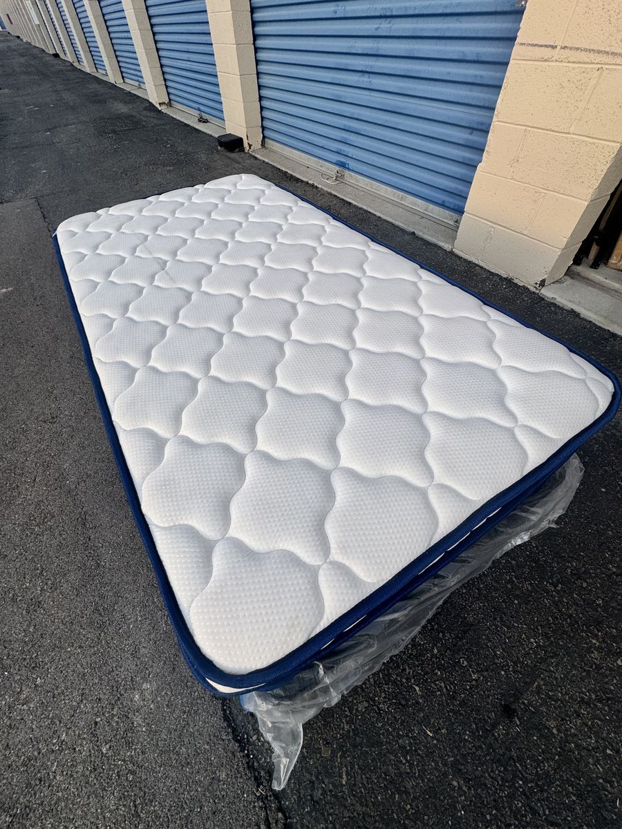 Twin Size Mattress Basic (only The Mattress)