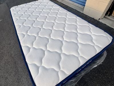 Twin Size Mattress Basic (only The Mattress)