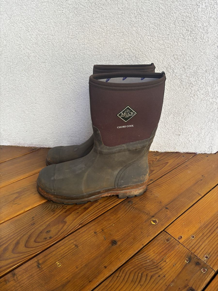 Muck Boots Size 14