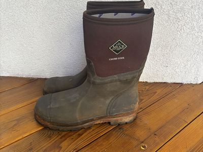 Muck Boots Size 14