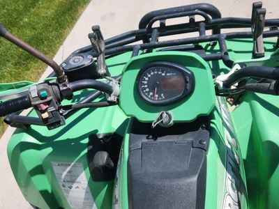 2006 Artic Cat TRV 500