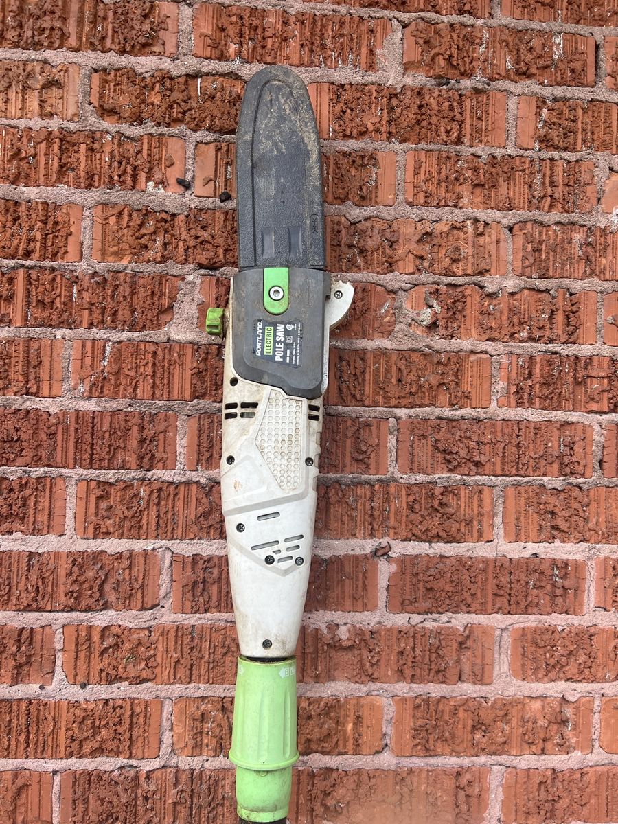 Portland Electric Pole Saw