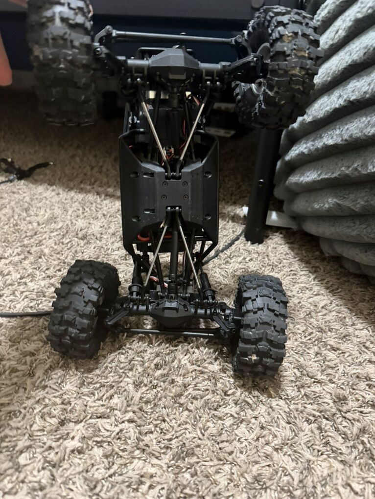 Selling My Axial Utb18 4ws