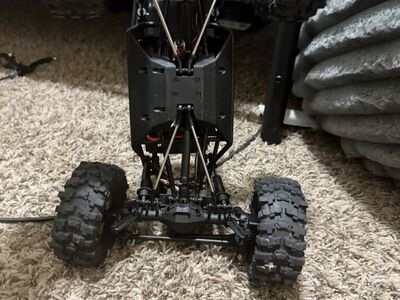 Selling My Axial Utb18 4ws