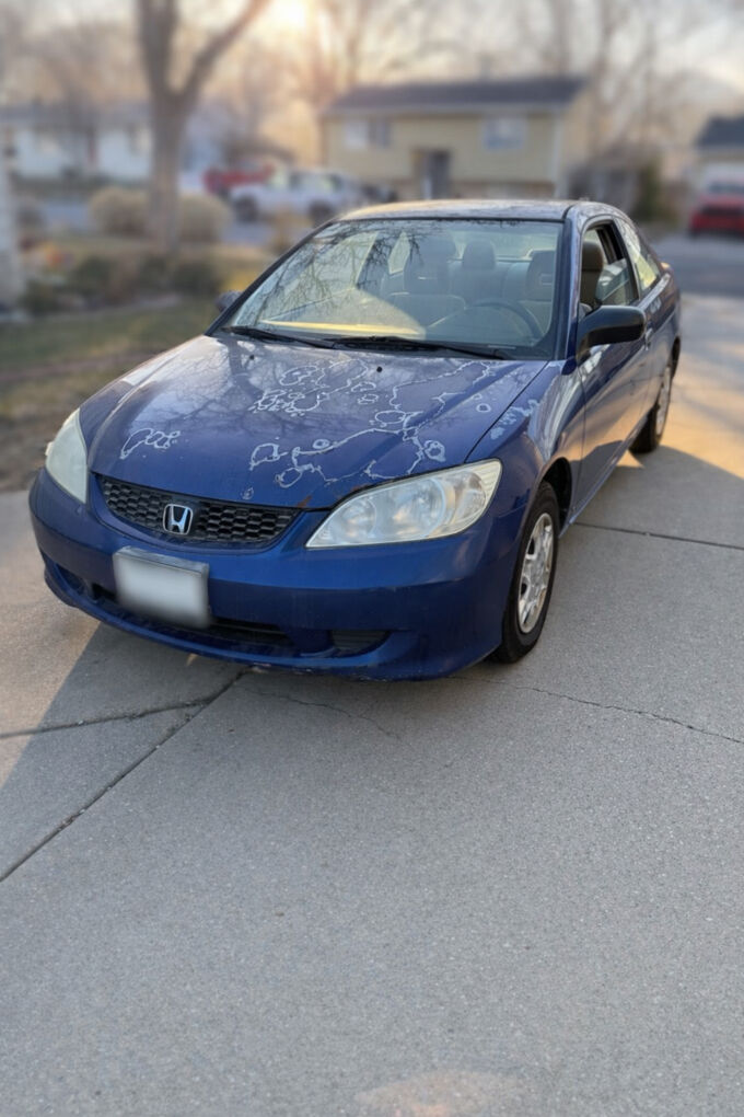 2005 HONDA CIVIC