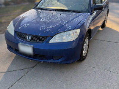 2005 HONDA CIVIC