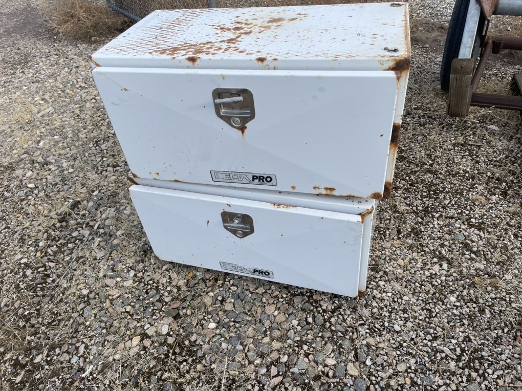 Truck Tool Boxes