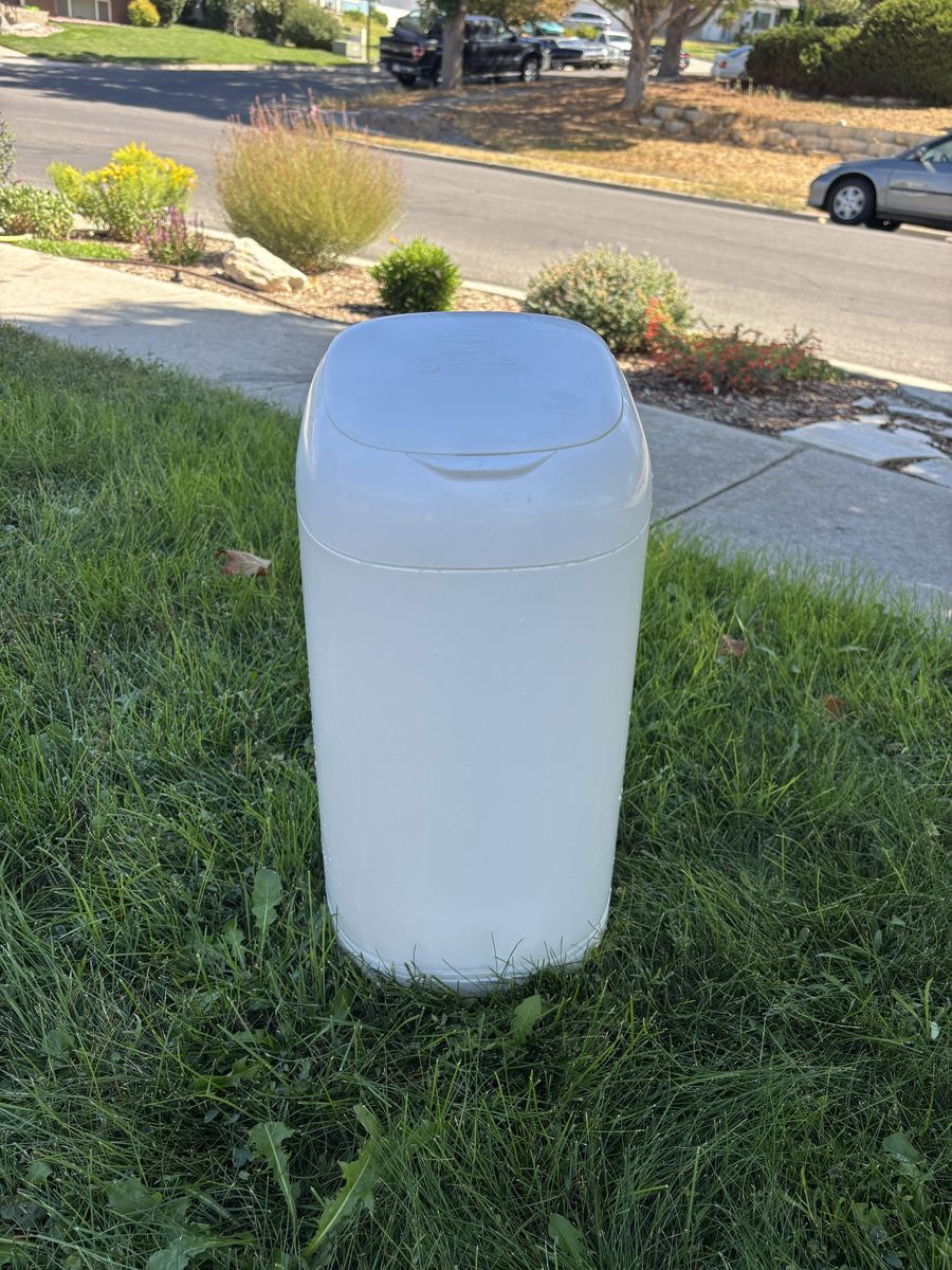 diaper genie
