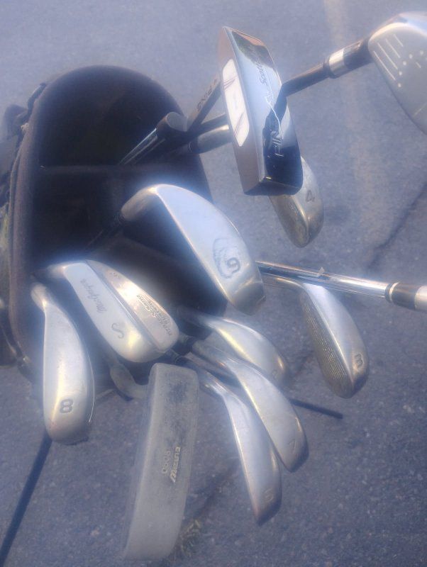 Golfers!!