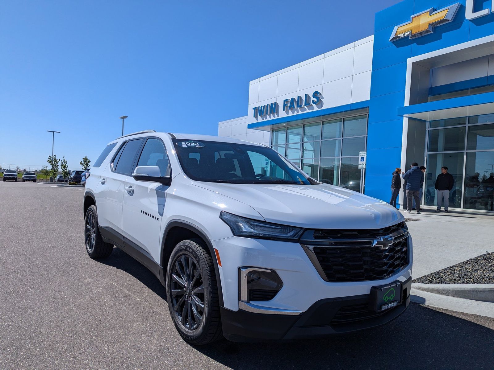 2023 Chevrolet Traverse RS