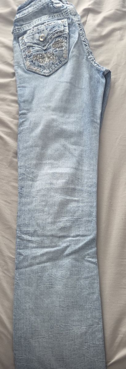 Rock reveal jeans size 23