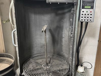 Better Engineering Parts Washer - Industrial Parts Cleaning Machine