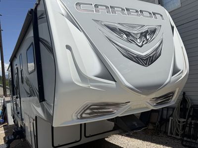 2017 Keystone Carbon Toy hauler