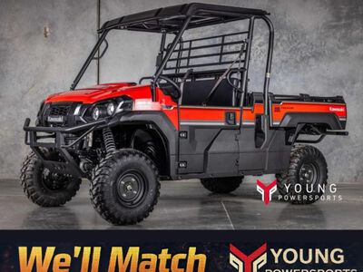 2025 Kawasaki Mule PRO-FX™ 1000 HD Edition