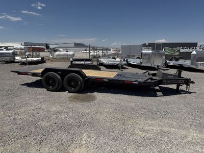 2027 RawMaxx 7x20 21.5k G7X I-Beam Gravity Tilt Eq