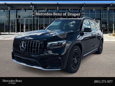 2026 Mercedes-Benz GLB-Class AMG GLB 35