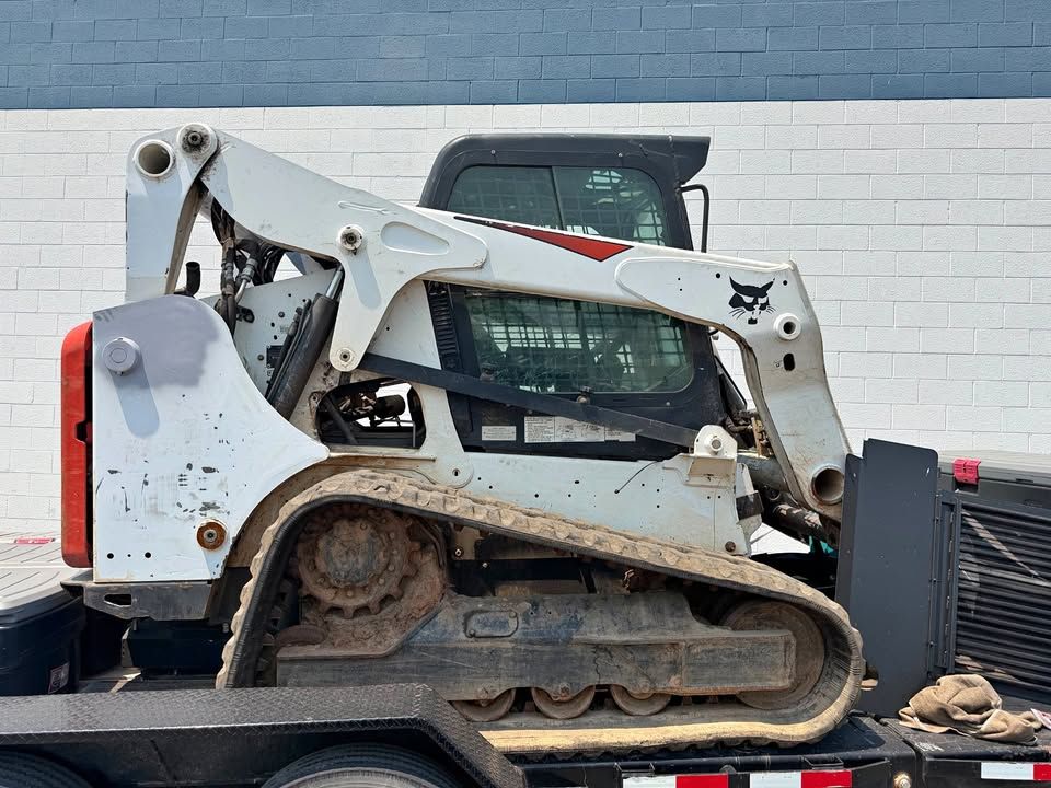 2017 Bobcat T650 Loader For Sale