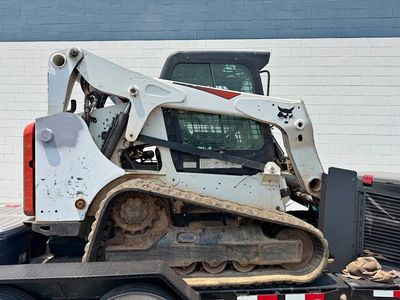 2017 Bobcat T650 Loader For Sale