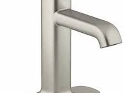 Kohler Cordate K-R30283-4D-BL Single-handle Bathroom Faucet, 1749815 #96638