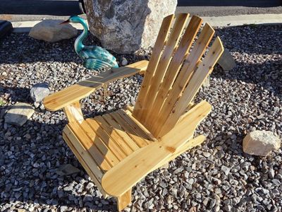 Adirondack Chair