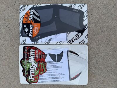 M8 M7 Frog Skinz M1000