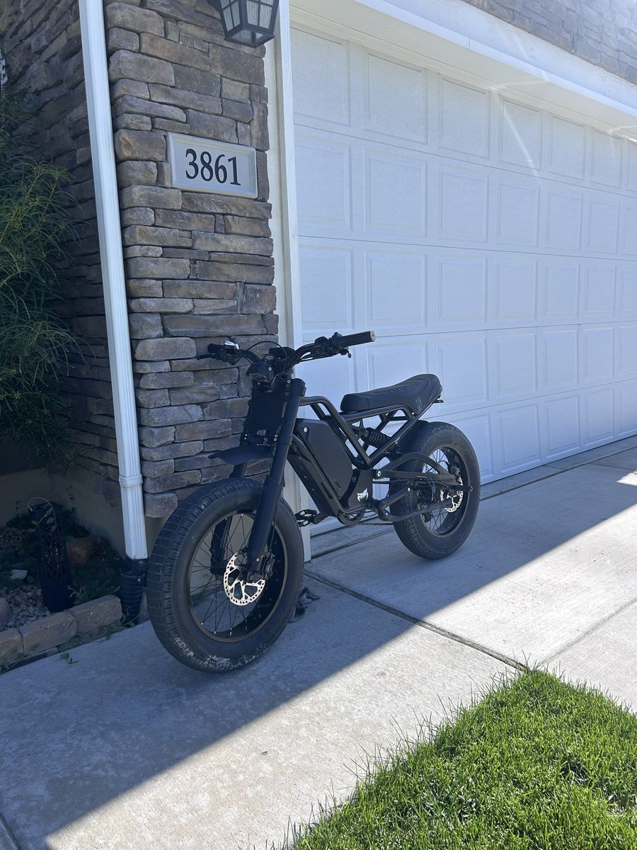 Ghost cat f1 ebike