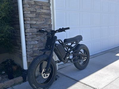 Ghost cat f1 ebike