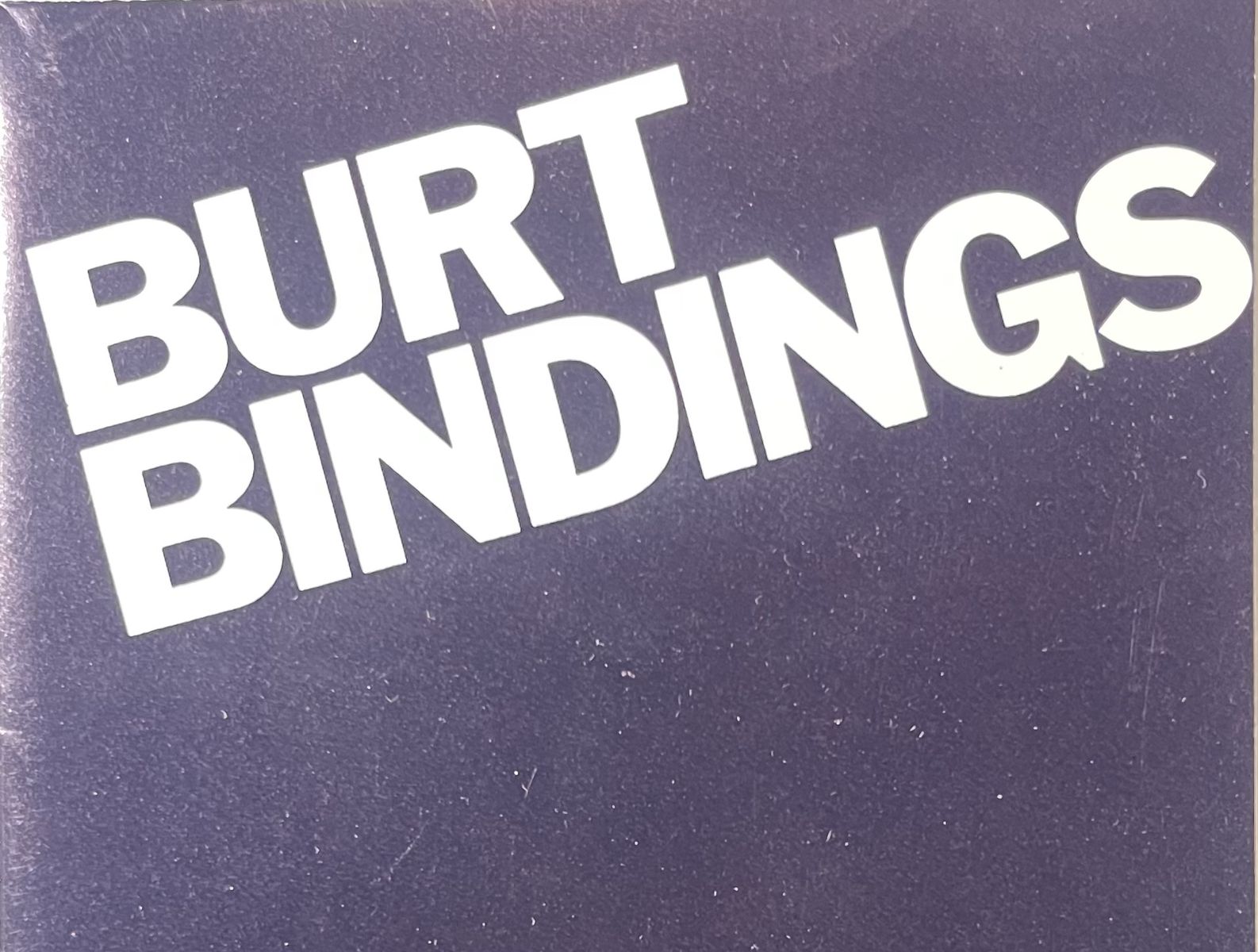 Burt (Retractable) Ski Bindings (2 Pair)