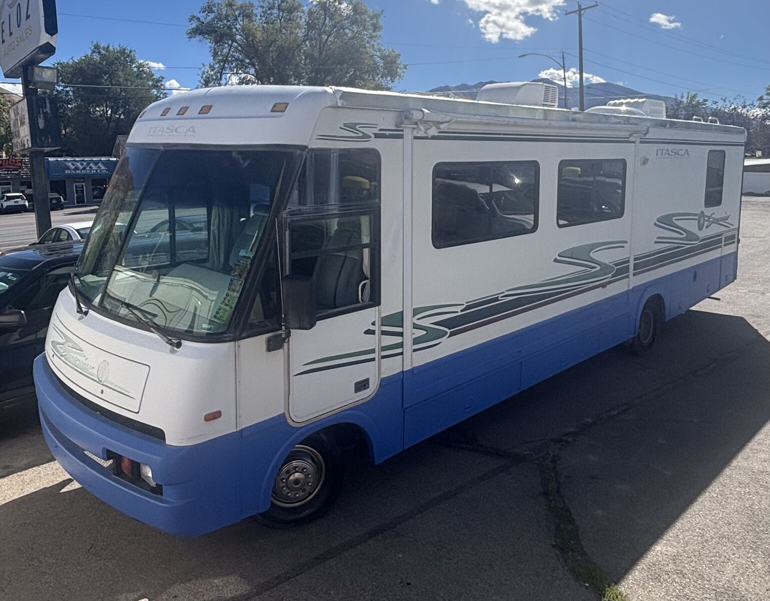 Motor Home 1997 Ford 530 Winnebago
