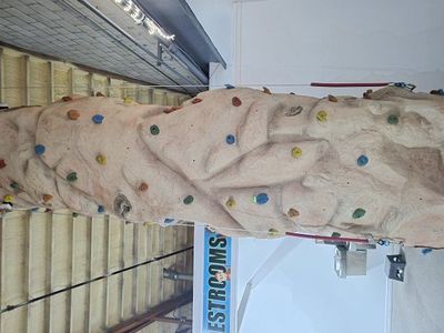 20' Climbing Wall
