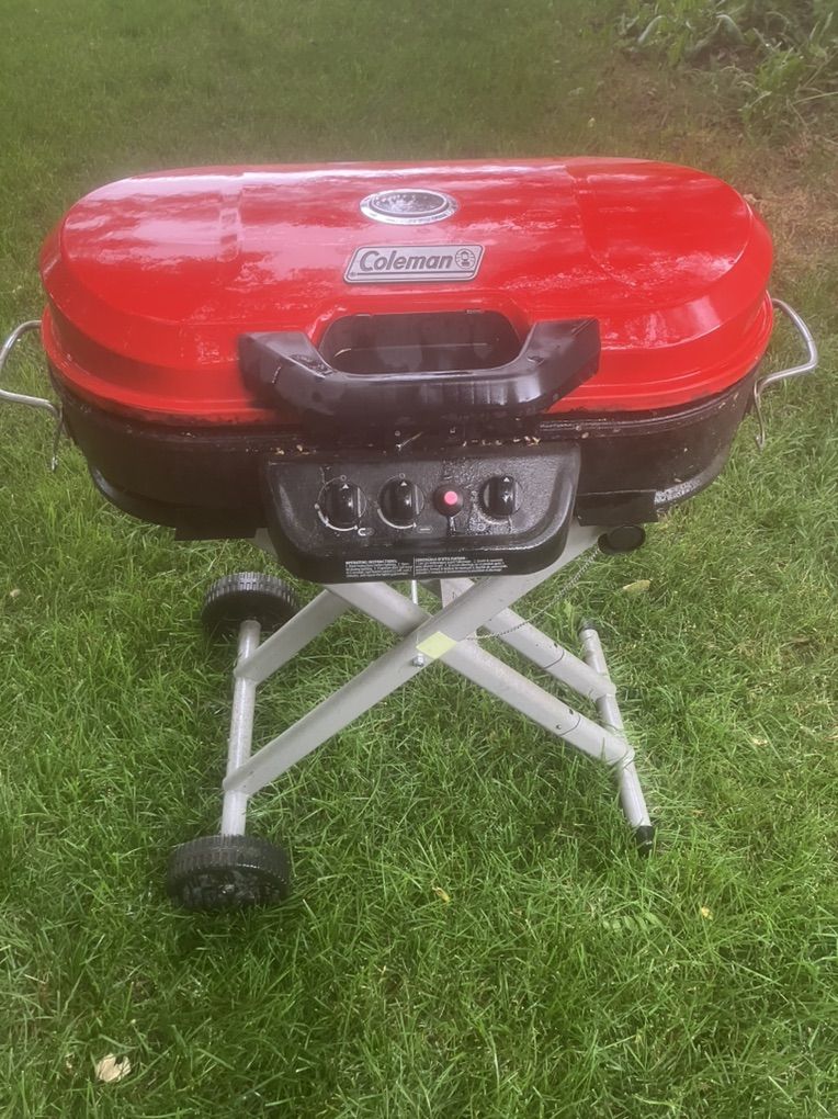 Portable Grill