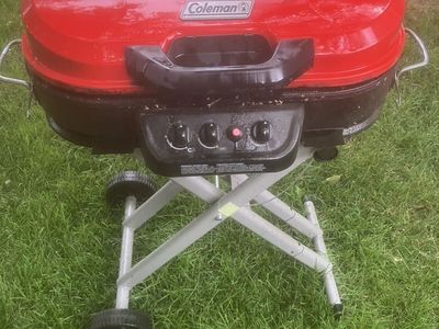 Portable Grill