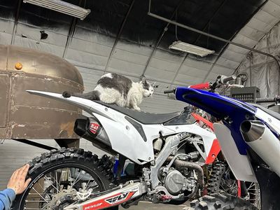 2014 CRF 450