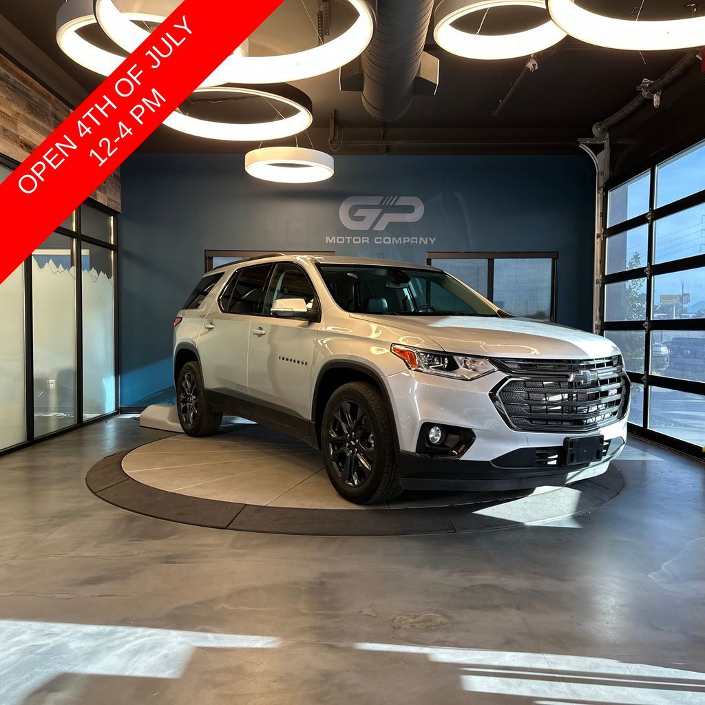 2021 Chevrolet Traverse RS