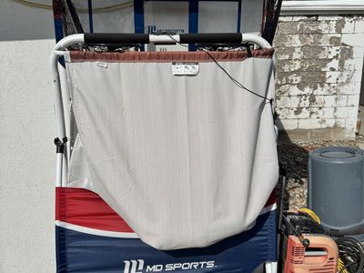 MD Sports electronic basketball arcade game