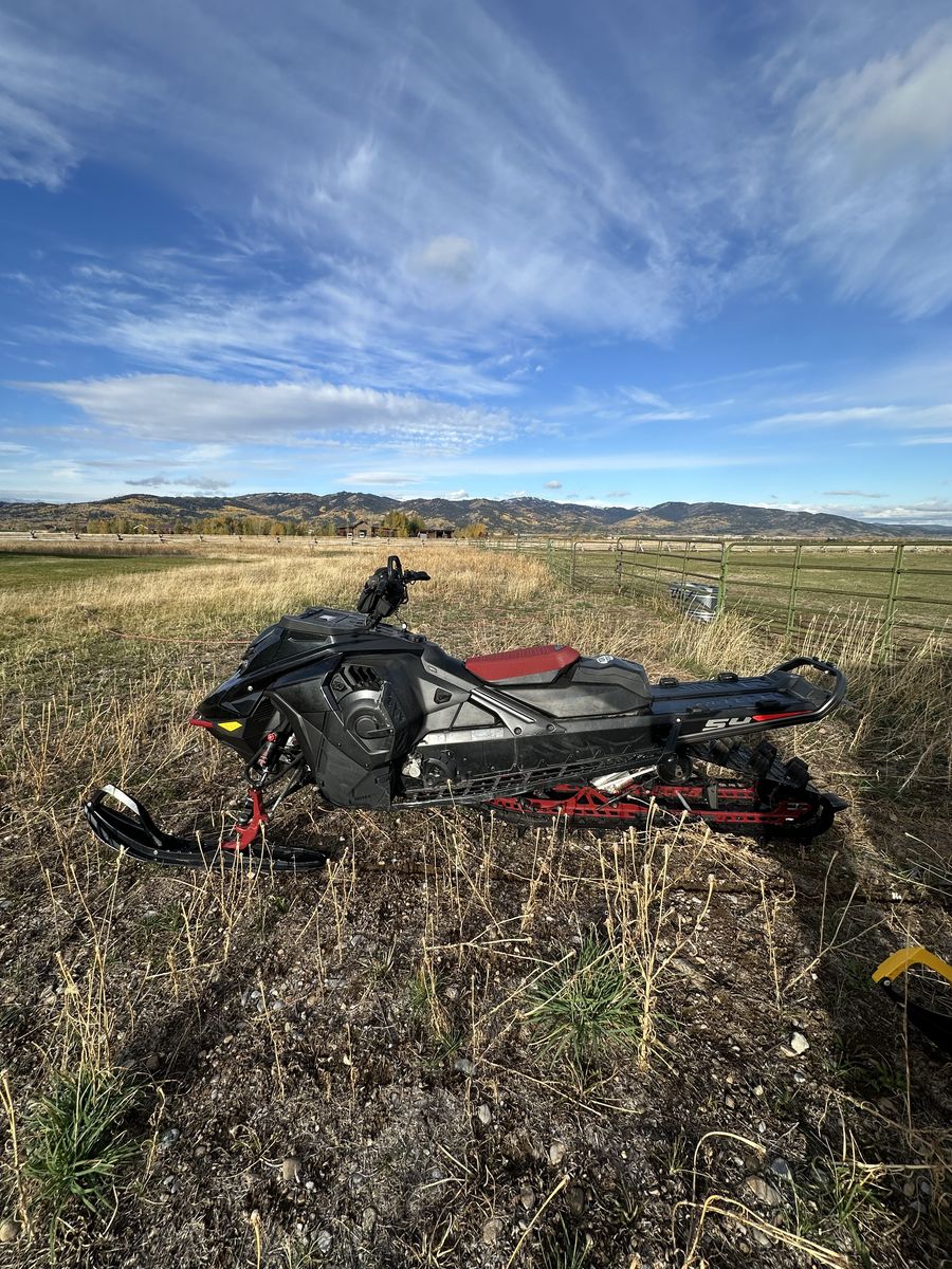 2023 Skidoo 850 TurboR Freeride 154"