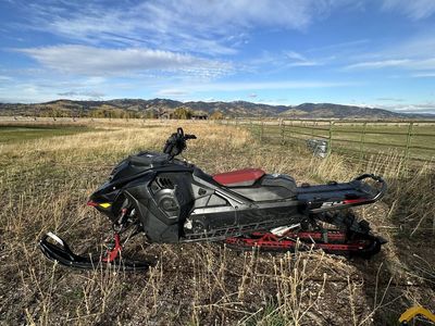 2023 Skidoo 850 TurboR Freeride 154"