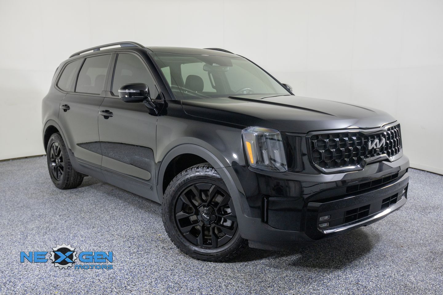 2024 Kia Telluride SX X-Pro