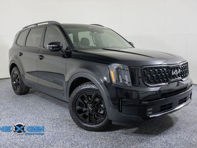 2024 Kia Telluride SX X-Pro