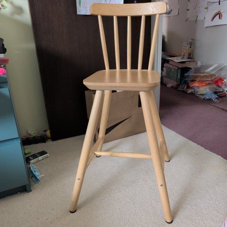 Wooden Childs Chair