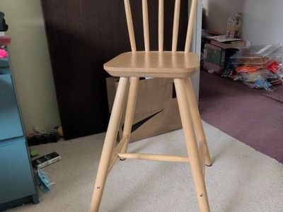 Wooden Childs Chair