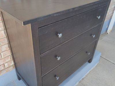 IKEA Three Drawer Dresser