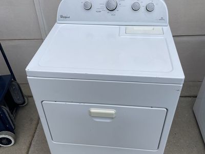 Whirlpool Electric Dryer