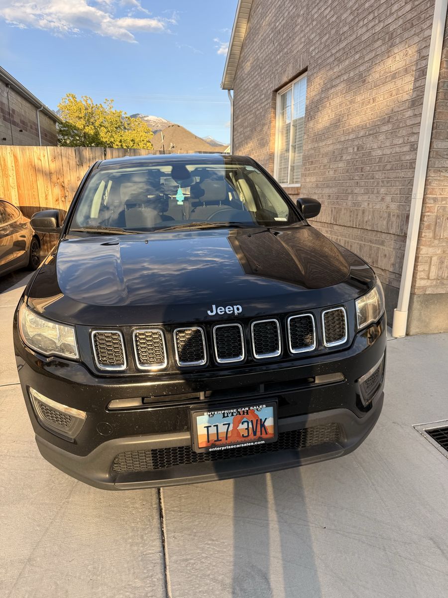 2021 Jeep Compass 