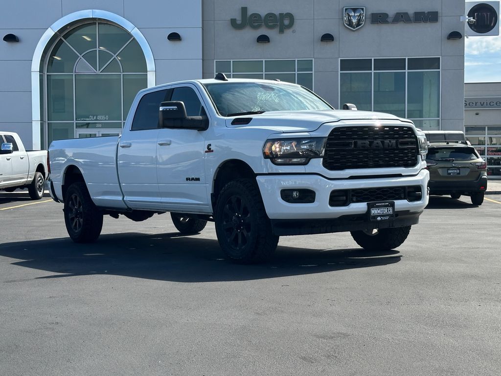 2024 Ram 3500 Big Horn