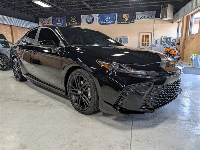 2026 Toyota Camry Nightshade