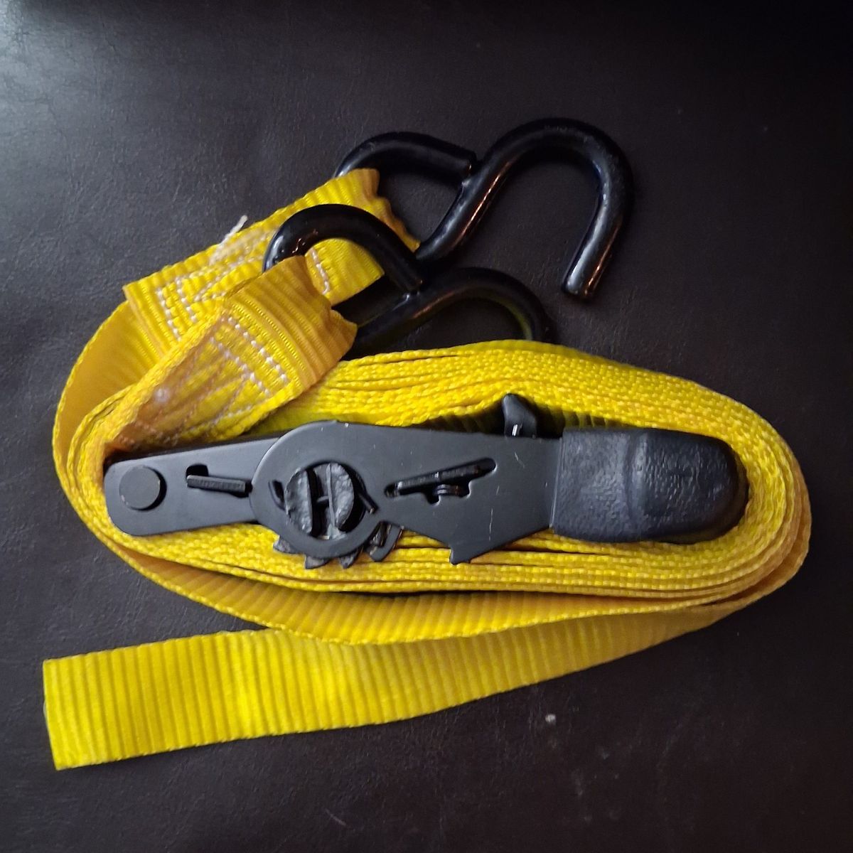 Stanley Ratchet Straps