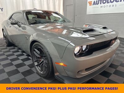 2019 Dodge Challenger SRT Hellcat